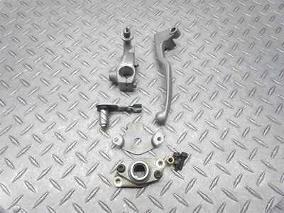 01-05 Suzuki Boulevard C50 VL800 2005 palanca de control embrague percha tornillo de liberación Foto 1 de 4