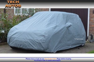 Indoor Grey Dust Cover Lightweight Horizon BMW Mini Cabrio/Conv/Hatch - Picture 1 of 11