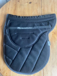 PS Satteldecke Sport - Größe L - Farbe Schwarz - Bild 1 von 5