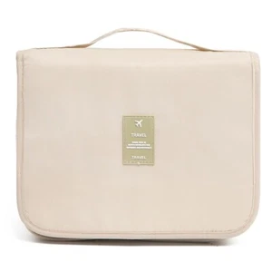 Women Cosmetic Bag Makeup Pouches Ladies Outdoor Travel Toiletry Organizer Tote - Picture 1 of 10