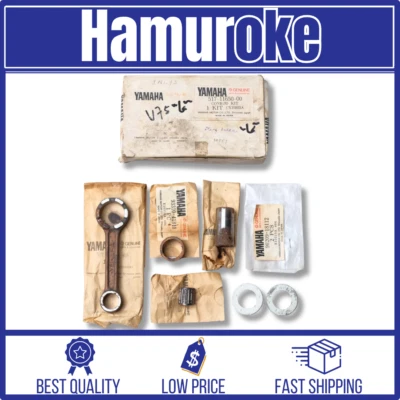 Varilla de conexión genuina Yamaha U7E U5 U5E MG1T YG1T YGS1 JT1 JT2 GT1 RD60 LB80 Foto 1 de 4