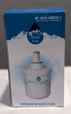 Refrigerator Water Filter for Samsung RF267ABRS - Image 1 of 3