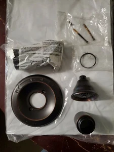 Delta Multichoice T14055-RBLHP Badewanne Dusche Verkleidung Rub Bronziert NUR WAS AUF DEN BILDERN ZU SEHEN IST - Bild 1 von 11