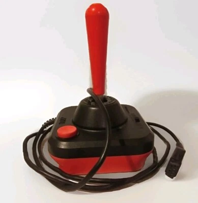 Vintage WICO Command Control Joystick Controller Atari 2600 Commodore 64 4 Parts - Image 1 of 4