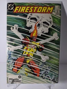 Firestorm #57 (1986), DC Comics, 12 PICTURES, direct, Combined Shipping ===== - Picture 1 of 12