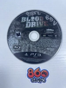 Blood Drive (PlayStation 3) PS3 - Imagen 1 de 1