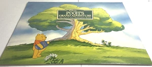 Juego de litografía exclusivo de Disney's Presents Pooh's Grand Adventure - Imagen 1 de 9