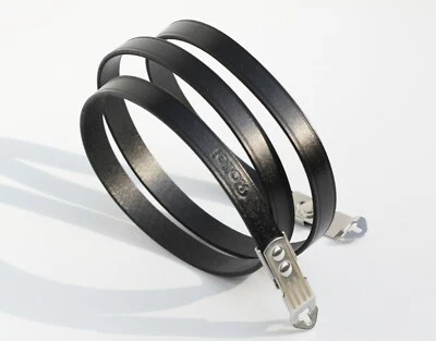 Neck Shoulder Strap for Rolleicord 75/3.5 MX-EVS Rolleicord VB 2.8C 2.8D Black - Image 1 of 4