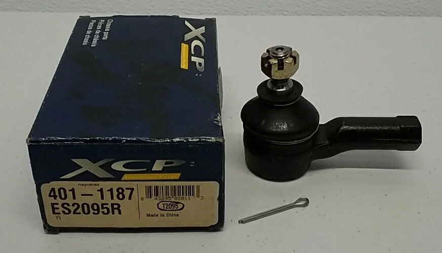 T2095 XCP Automotive Steering Tie Rod End T2095 Steering Tie Rod End - Image 1 of 3