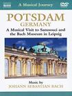 Musikalische Reise Potsdam - Ein musikalischer Besuch in Sanssouci... - Neue DVD - I4z