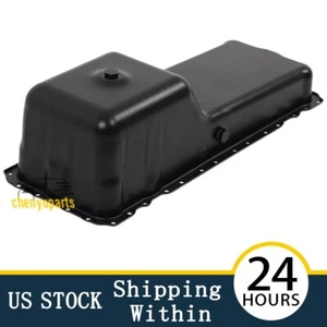 For Chevrolet GMC Blue Bird Freightliner Sterling Truck 264-5012 Engine Oil Pan - Picture 1 of 4