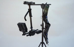 Traîneau, bras, moniteur, gilet et étui Steadicam Zephyr - Kit complet 3000€ + TVA - Photo 1/16