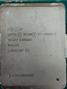 Intel Xeon E7-4509 v3 SR223 - Picture 1 of 1