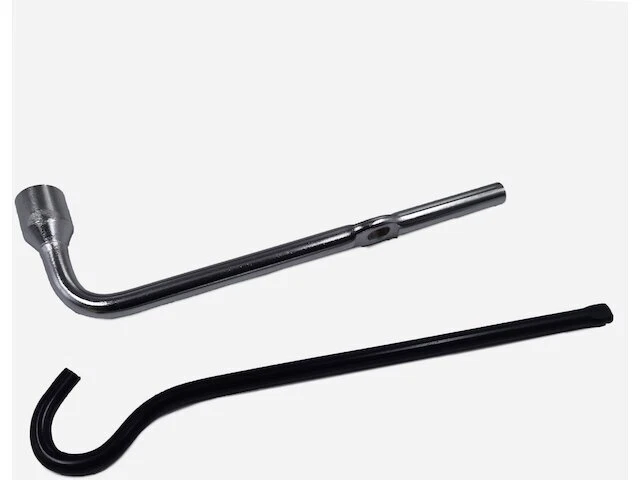 Manija de gato de neumático de repuesto/llave de tuerca de rueda para Honda Civic 1993-2017 2016 RW166MS Foto 1 de 1