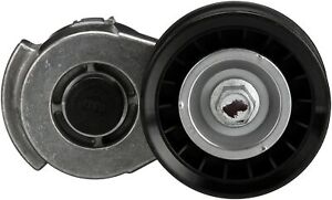 For 1992-1994 Dodge B150 Accessory Drive Belt Tensioner Assembly Gates 157FD46