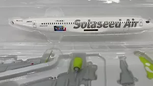 Hogan Wings, Solaseed Air, Boeing 737-800(JA803X), 宮崎市号 (Miyazaki City), 1:200 - Picture 1 of 6