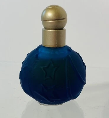 Original Vintage Lagerfeld Sun Moon Stars EDT Eau de Toilette 0.12oz Mini Splash Foto 1 de 2