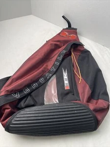 TK Red Versatile Field Hockey Bag Stick Compartment - Picture 1 of 5
