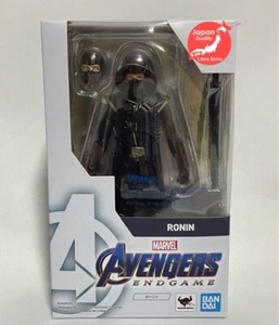 Figura Ronin de S.H.Figuarts Avengers Endgame 2019 Marvel de Japón rara - Imagen 1 de 11