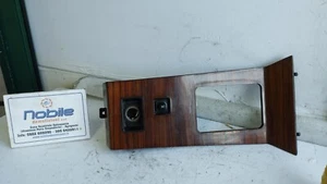 RIVESTIMENTO TUNNEL CONSOLLE LEVA CAMBIO MERCEDES CLASSE E W124 1984/1995 - Imagen 1 de 6