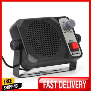 TS-650 Externer Lautsprecher mit Schalter zur Lautstärkeregelung für Yaesu-Autor - Zdjęcie 1 z 8