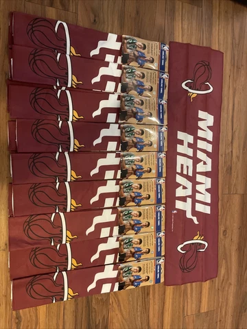 Miami Heat NBA Cooling Towel 8" x 30" NEW WinCraft Cooling Towel Cover