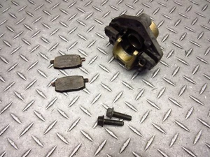 Lote de 50 pastillas de freno de rueda delantera Yamaha Zuma 2005 - Imagen 1 de 10