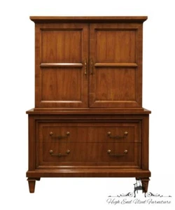 CENTURY FURNITURE Italian Neoclassical Style 40" Chest on Chest 251-212 - Picture 1 of 10