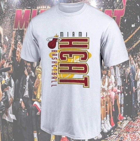 Miami Heat Basketball Team 2023 play-offs T-shirt gift for men women Cover