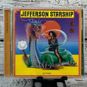 Jefferson Starship - Spitfire [2004 Release CD Album] Original Masters - Picture 1 of 7