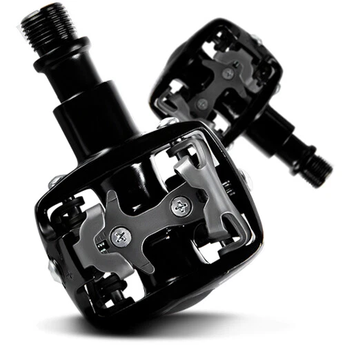Wellgo MTB Bike Pedals SPD Compatible Wpd-823