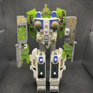 Transformers Superlink Shockwave Takara SD-04 Energon Tidal Wave Figure Only 825 - Picture 1 of 17