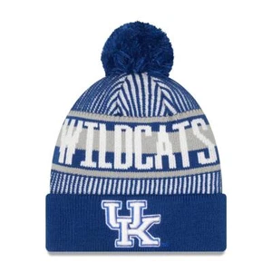 Kentucky Wildcats New Era Striped Knit - Picture 1 of 1