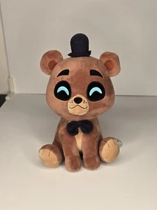 YouTooz Five Nights at Freddy's FNAF Freddy Sit 9" Plush NEW With Tag Bear - Picture 1 of 8