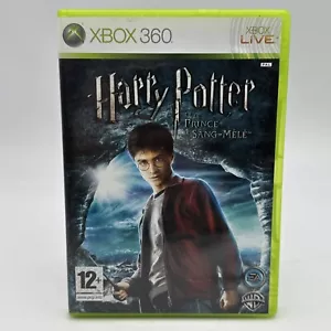 Jeu Xbox 360 Harry Potter et le Prince de Sang-Mêlé Complet FR TBE - Bild 1 von 4