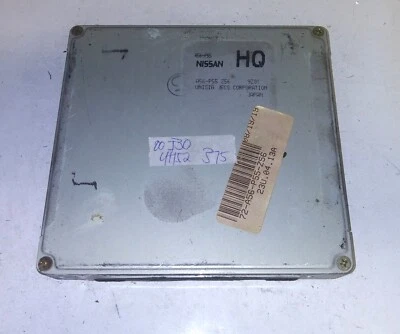A56-P55 Z56 ecm ecu computer 2000 Infiniti I30 - Image 1 of 4