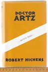 Doctor Artz (Mystery/Supernatural) Robert Hitchens First edition 1929 Hutchinson