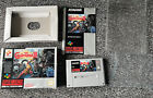 Super Castlevania IV SNES. boxed super Castlevania 4 For The Super Nintendo PAL