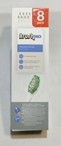 Brushmo Replacement Toothbrush Heads BM928 (8 Pack) NEW - Picture 1 of 4