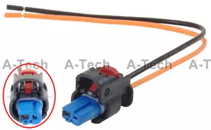 OEM GM Air Ambient Temperature Sensor Connector Pigtail for 2015 Buick Chevy GMC - Bild 1 von 2