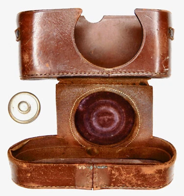 Estuche Leica SM temprano para modelo 1A #6 Foto 1 de 4