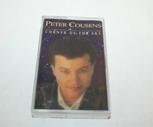 Peter Cousens Corner Of The Sky Cassette Tape Polygram 1994 AKABA-4 - Picture 1 of 8