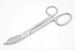 Verband + Gipsschere Bruns, Gips Schere, Verbandschere - Bild 1 von 1