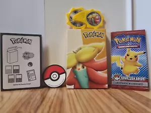 Pokemon Cards - 2022 - McDonalds - New & Original Packaging - Booster Set - Picture 1 of 8