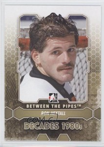 2012-13 ITG Between the Pipes Ron Hextall #142