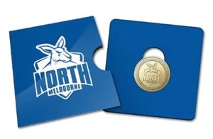 2023 Australian Football League (AFL) $1 Coin - North Melbourne - Bild 1 von 3