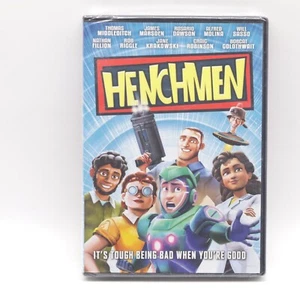 2020 Vertical Entertainment | Henchmen 'Sealed' DVD - Picture 1 of 2