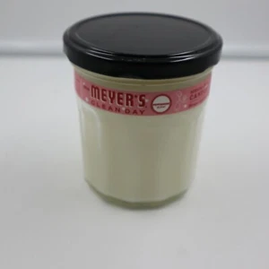 Mrs. Meyer's - Clean Day Scented Soy Candle Peppermint - 4.9oz - Picture 1 of 5