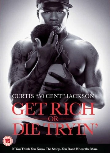 GET RICH OR DIE TRYIN [DVD] - Image 1 of 1