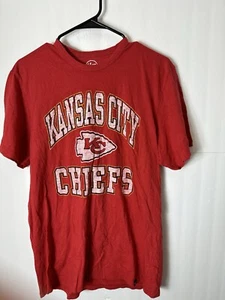 Vintage 1997 KC CHIEFS Fußball T-Shirt Large Herren Kansas City - Bild 1 von 5